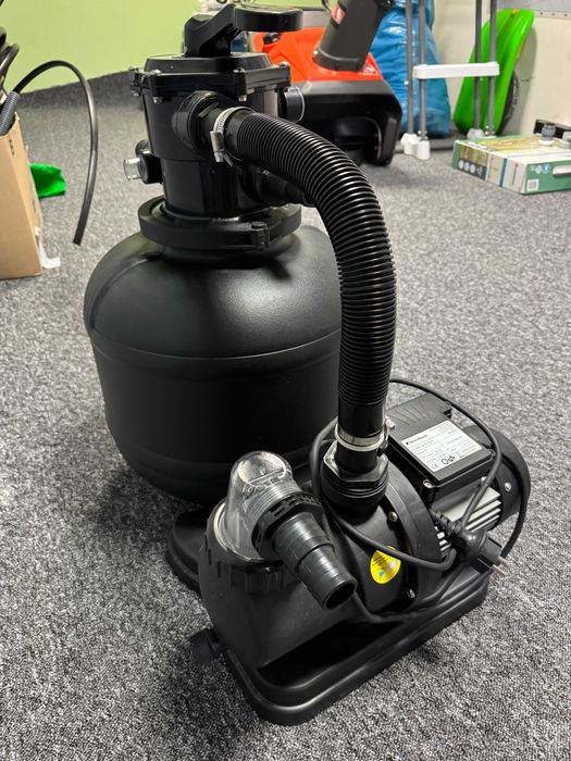 Filtr piaskowy Steinbach Classic 400 230 V/450 W incl. Quarzsand