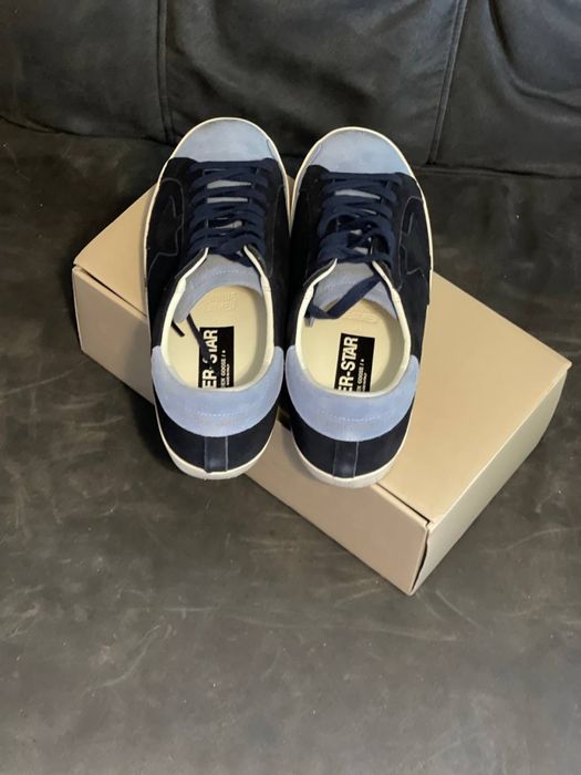Кеды Golden Goose. Оригинал