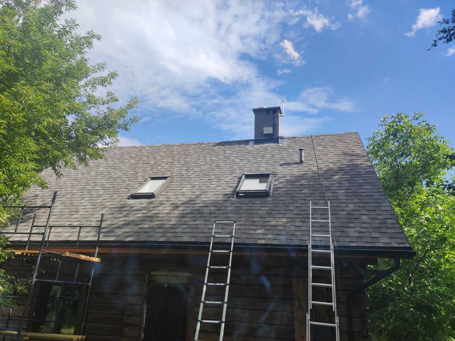 Dekarz. Pogotowie dekarskie, Usługi dekarskie, serwis dachów