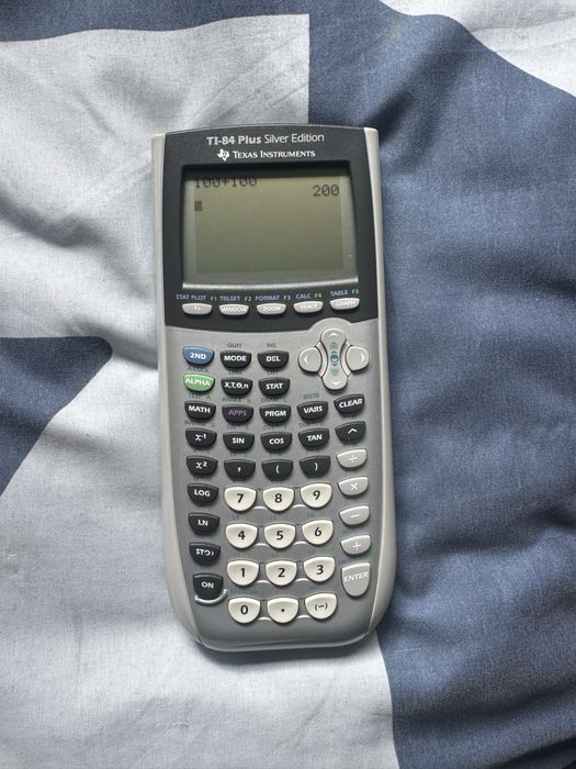 Calculadora Grafica Texas