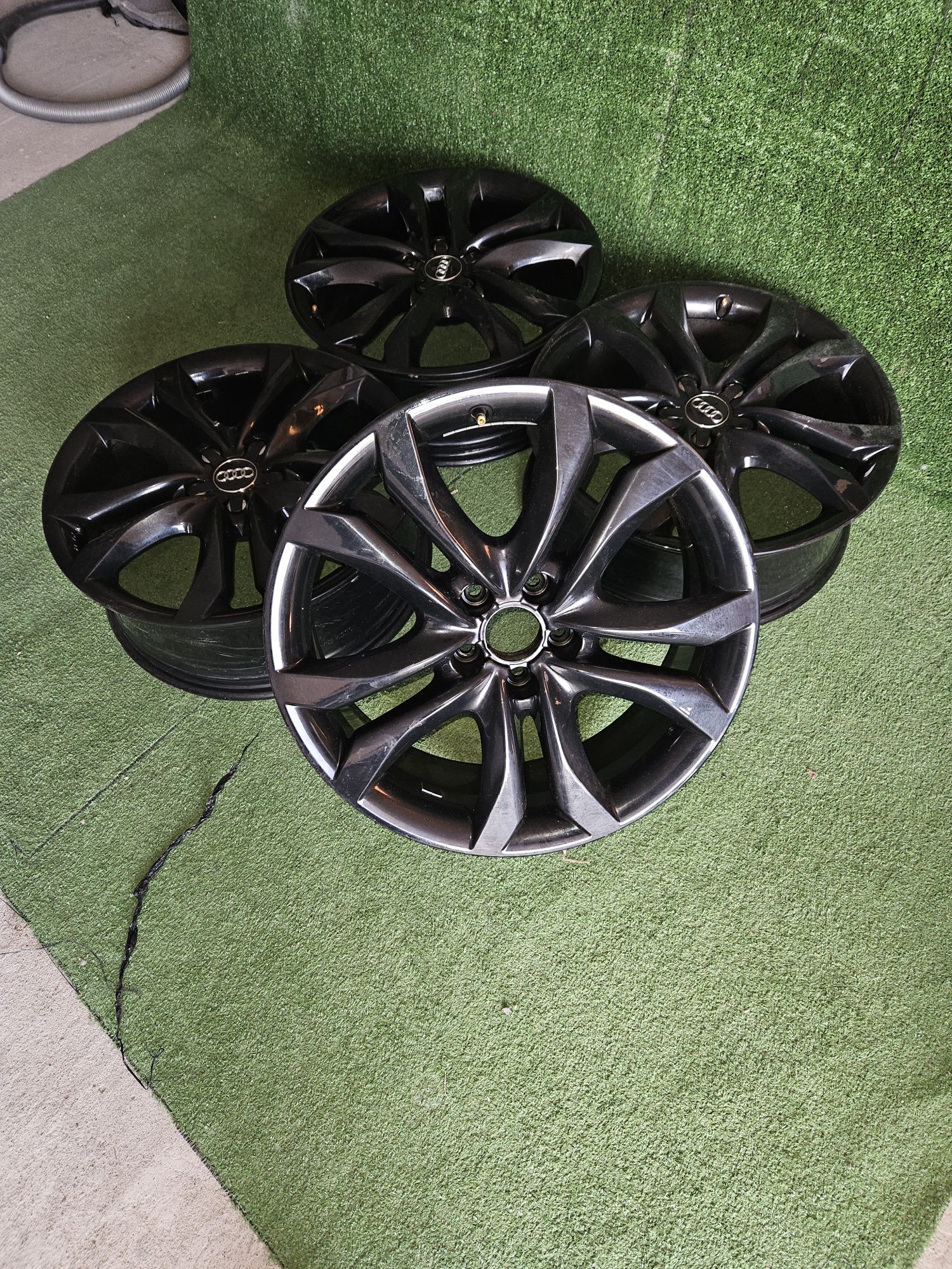 Sprzedam Alufelgi Orginalne Audi 5x112 19  A4 A5 A6 A7 A8 Q5 Q7 Q8