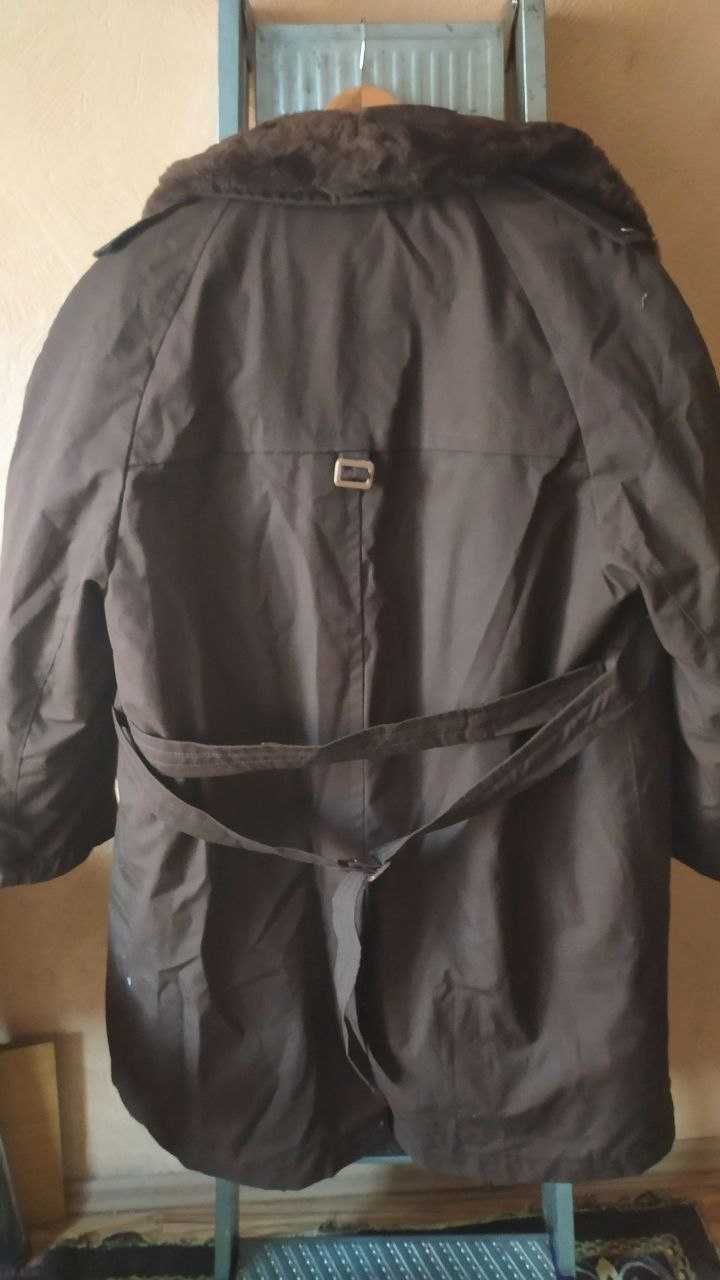 Продам новую мужскую куртку (зима/демисезон, 2в1)