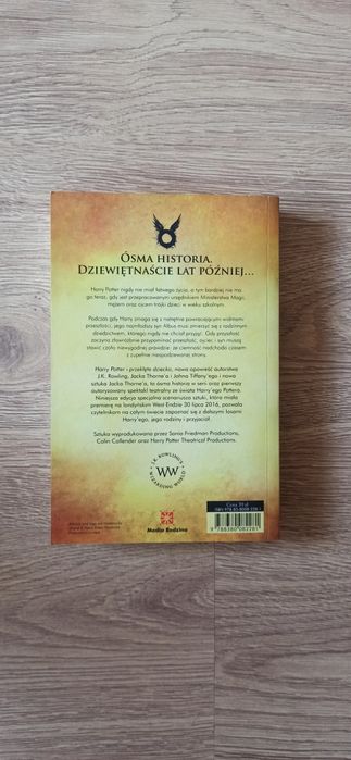 Harry Potter i przeklęte dziecko