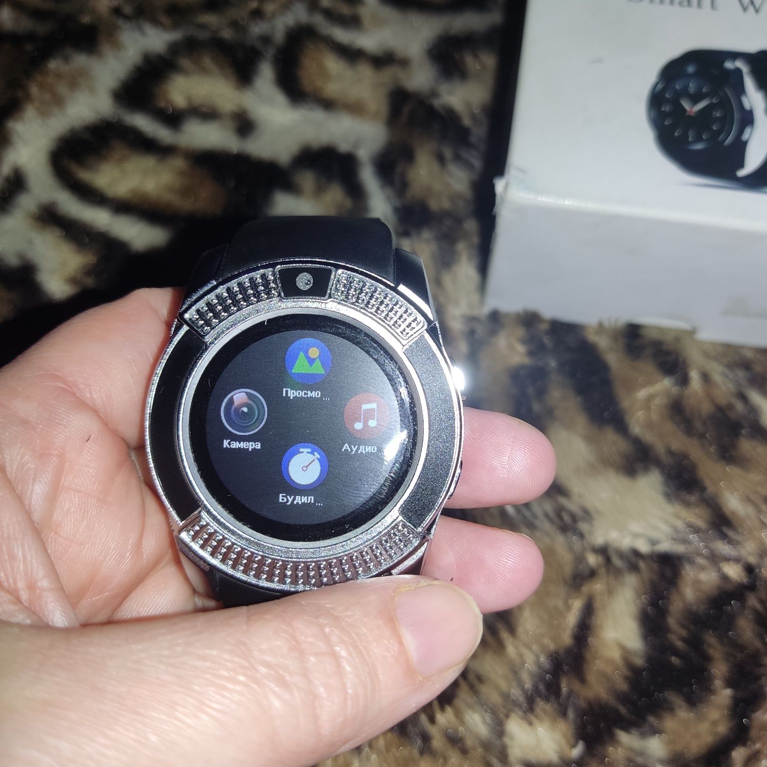 Смарт-часы Smart Watch V8