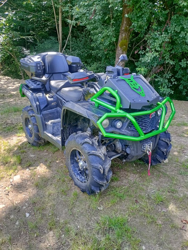 ODES Pathcross 1000 MUD Trophy DŁUGI Max 2021