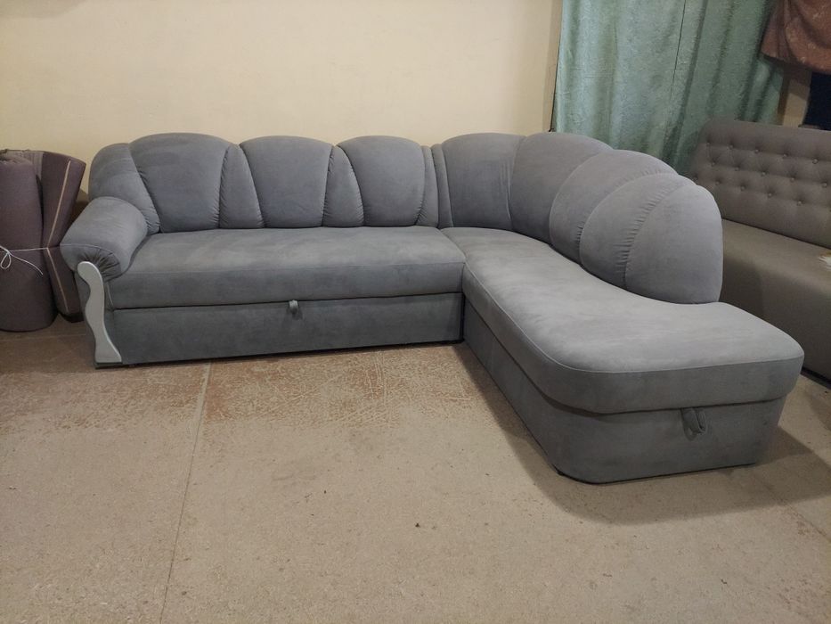 Кутовий диван в наявності!