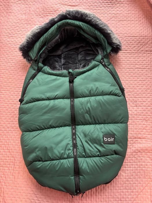 Зимовий конверт Bair Cocon mini