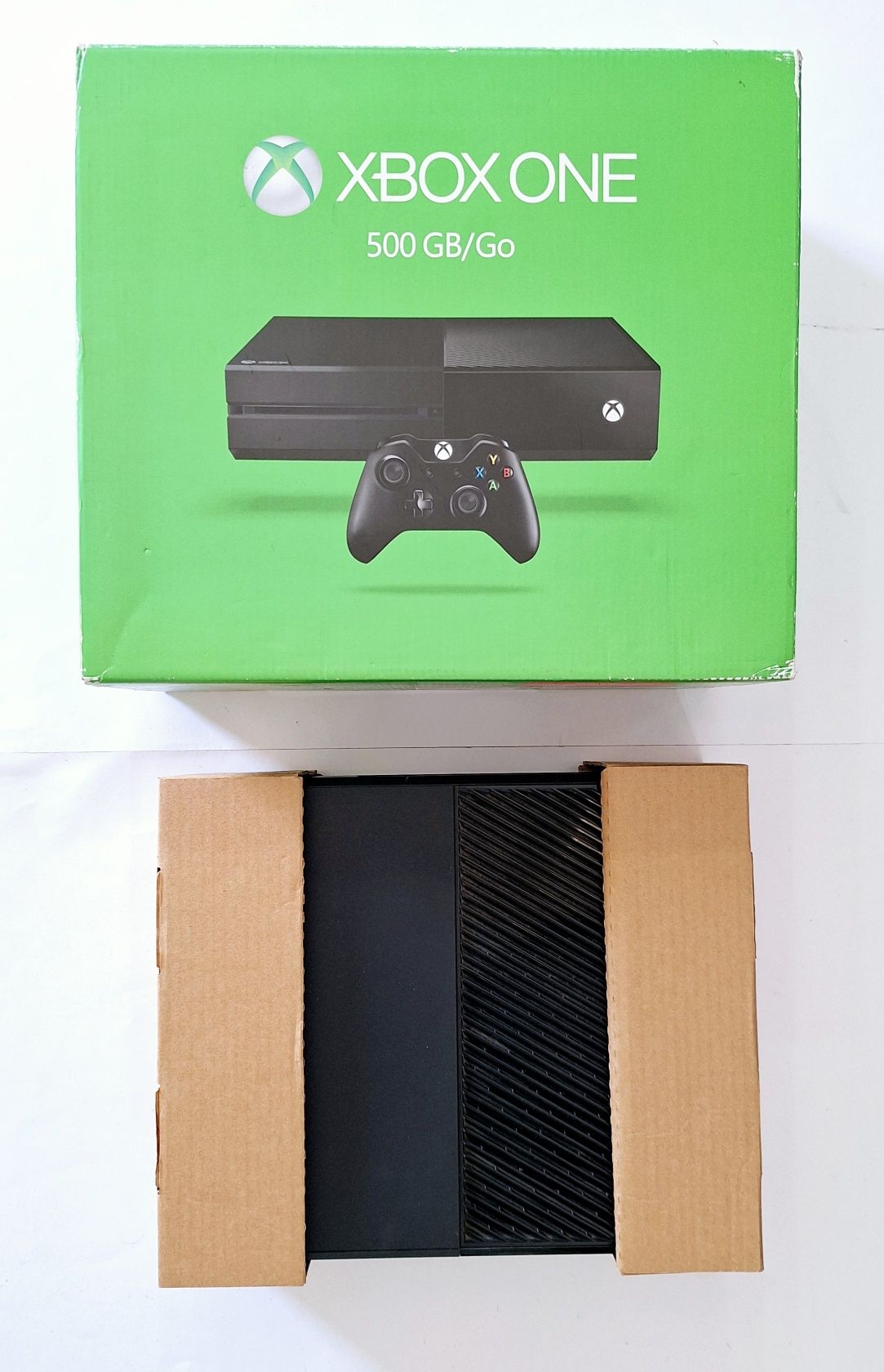 Xbox One Preta - Consola