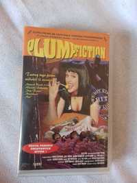 Sprzedam kasetę VHS PLUMP FICTION Ziębice