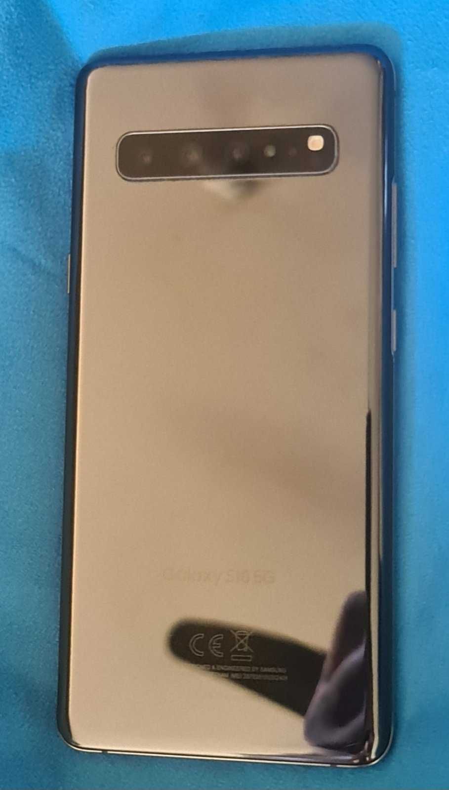 Samsung s10 5G 8 256Gb Snapdragon 855 под замену Экрана