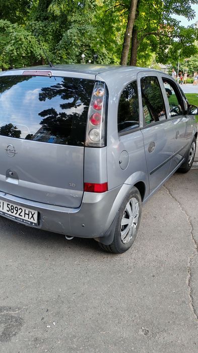Продам Opel Meriva a 1,6 газ/бенз