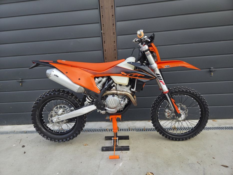 KTM exc-f  250  bez wkładu finansowego  nie 350.,450,500