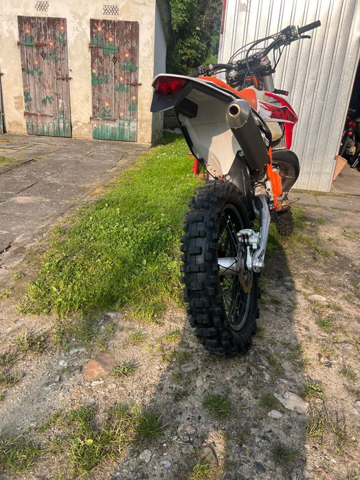 KTM 300 Exc 2023 Six Days