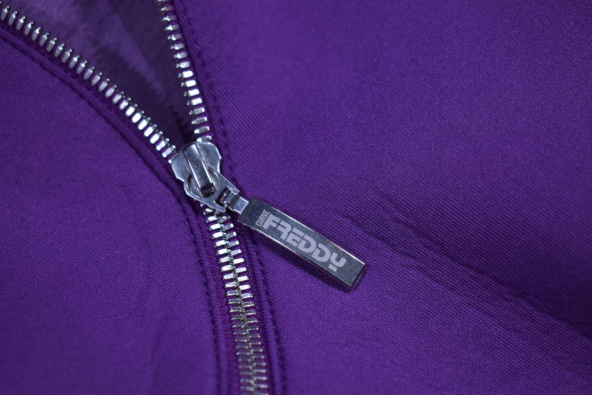 Freddy Bluza Sportowa Half Zip Damska / 36