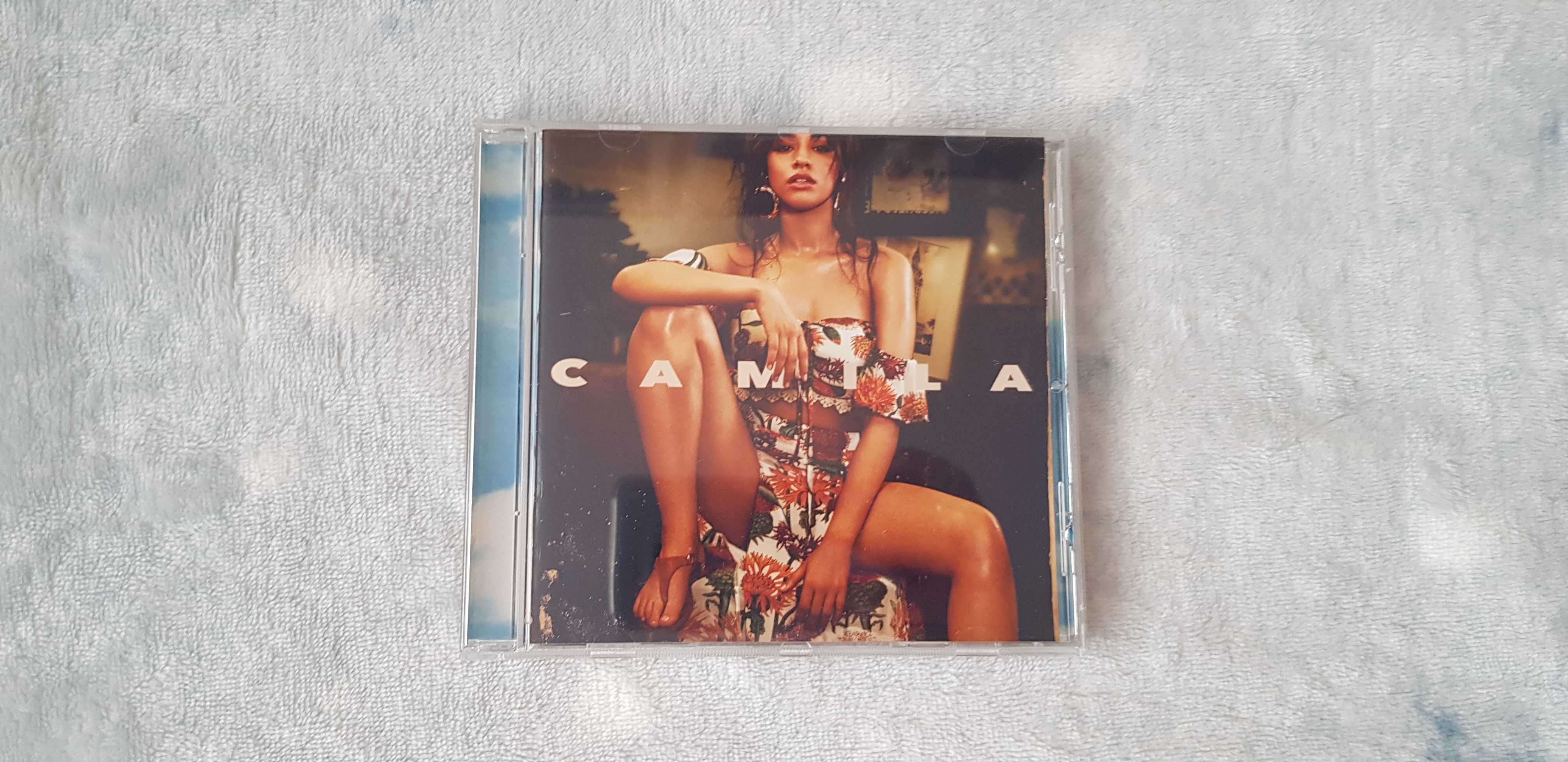 Album CD "Camila" - Camila Cabello