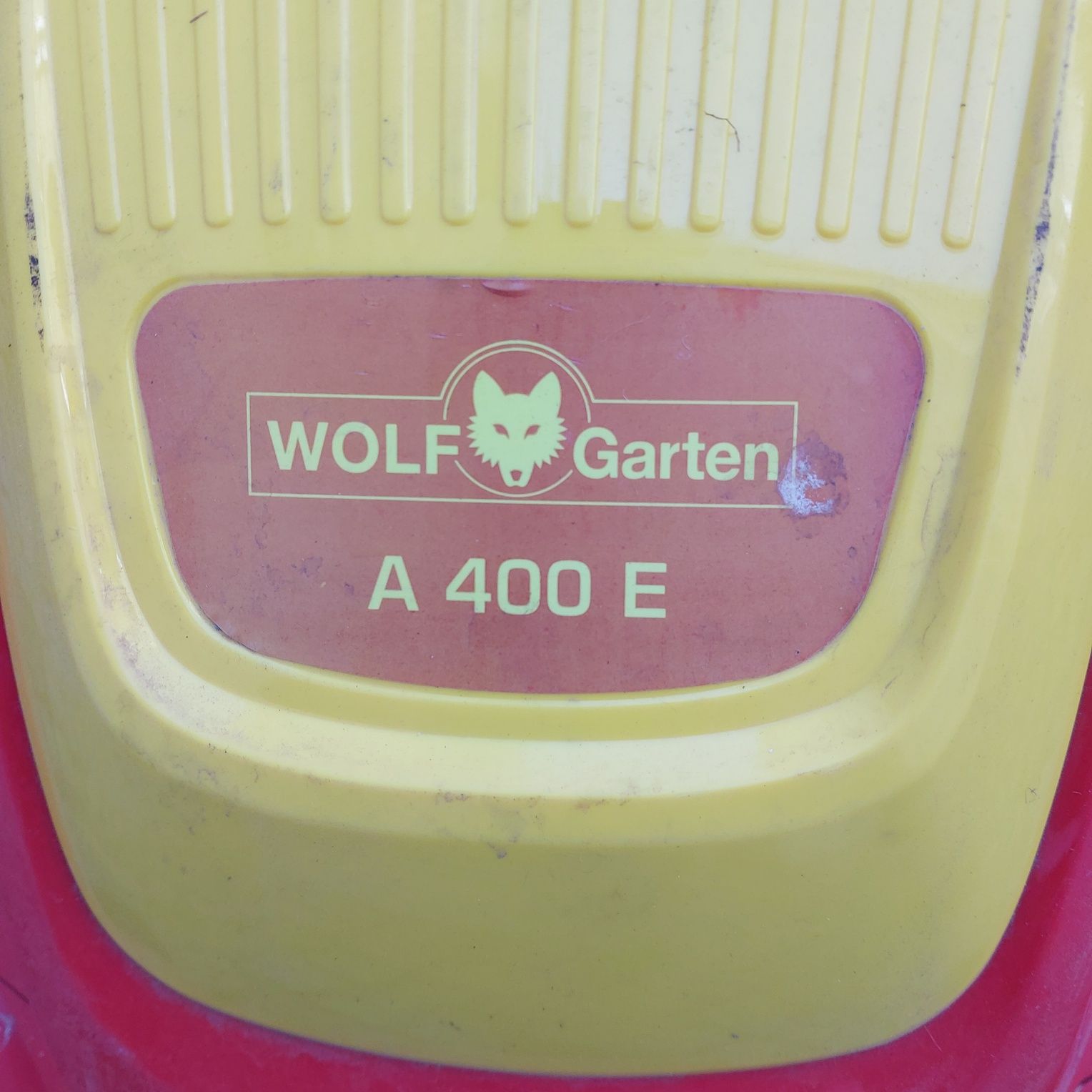 Kosiarka elektryczna Wolf Garten