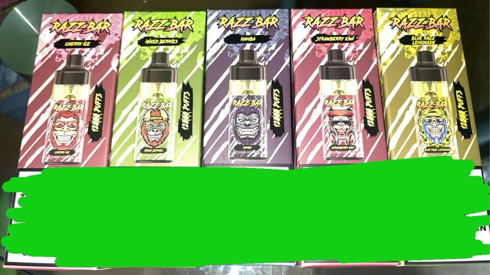 Bateria razz bar 12 K