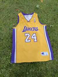 Баскетбольная джерси Champion Lakers Bryant