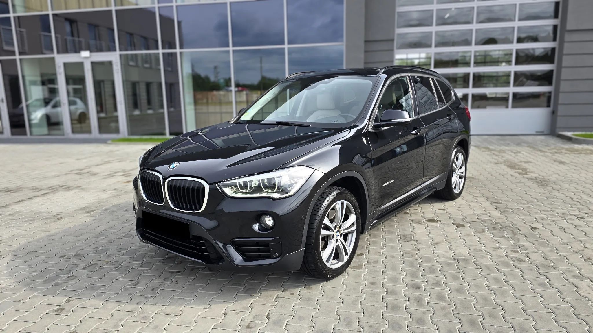 BMW X1 Xdrive 25D 232KM NAJBOGATSZA wersja w POLSCE