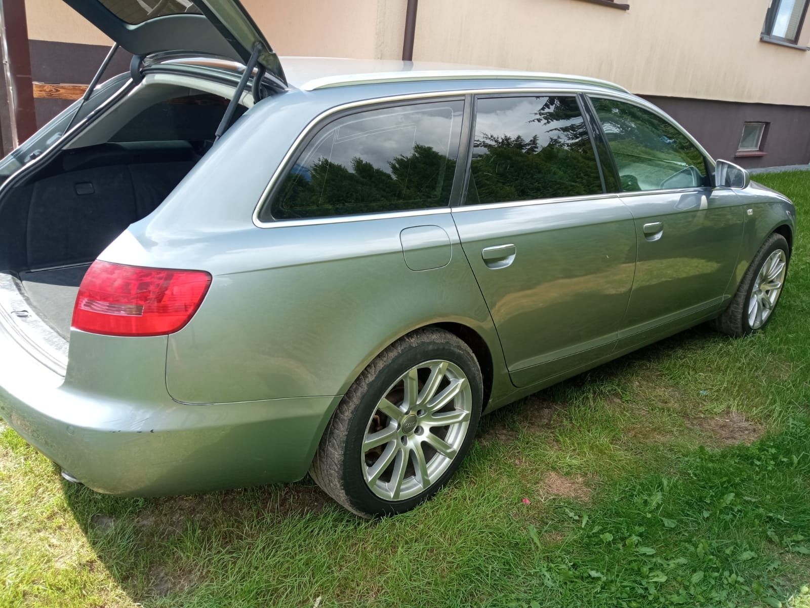 AUDI A6 C6 2.0 TDI