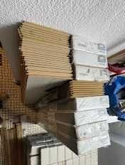 Pavimento flutuante Artens Intenso - 22m² (11 pacotes)