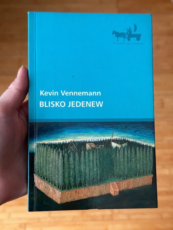 Blisko Jedenew - Kevin Vennemann