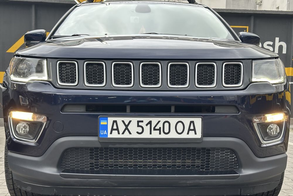 Jeep Compass Limited