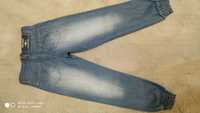 Spodnie jeansowe dziecięce, 134