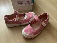 Buty typu baleriny sportowe Biomecanics nowe r. 30