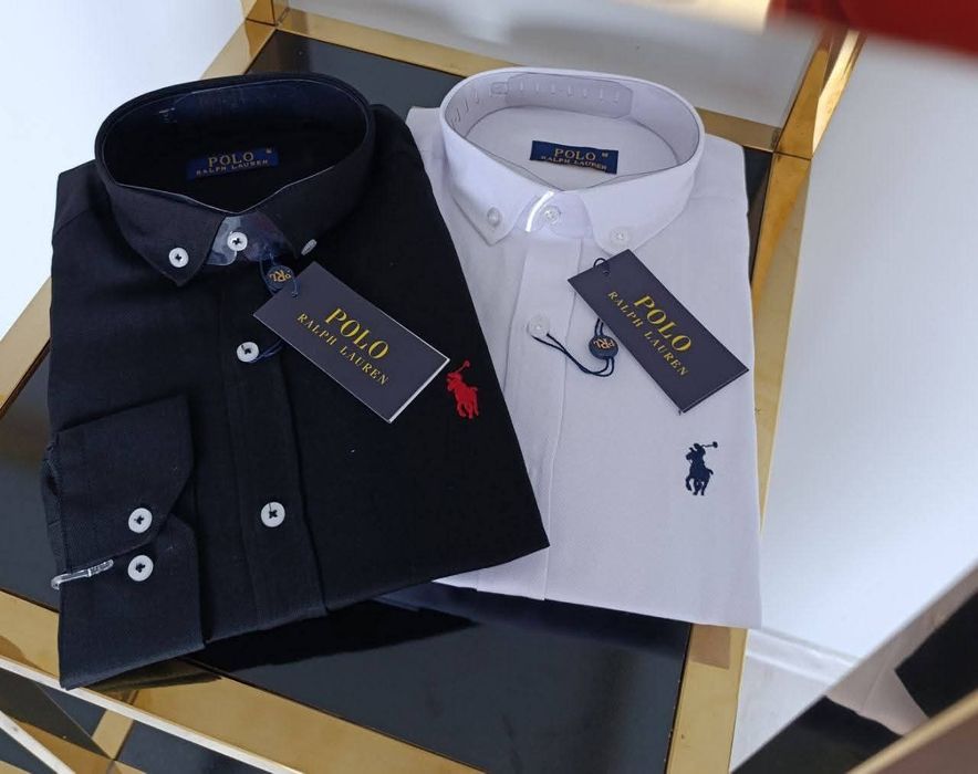 Koszule męskie Ralph.