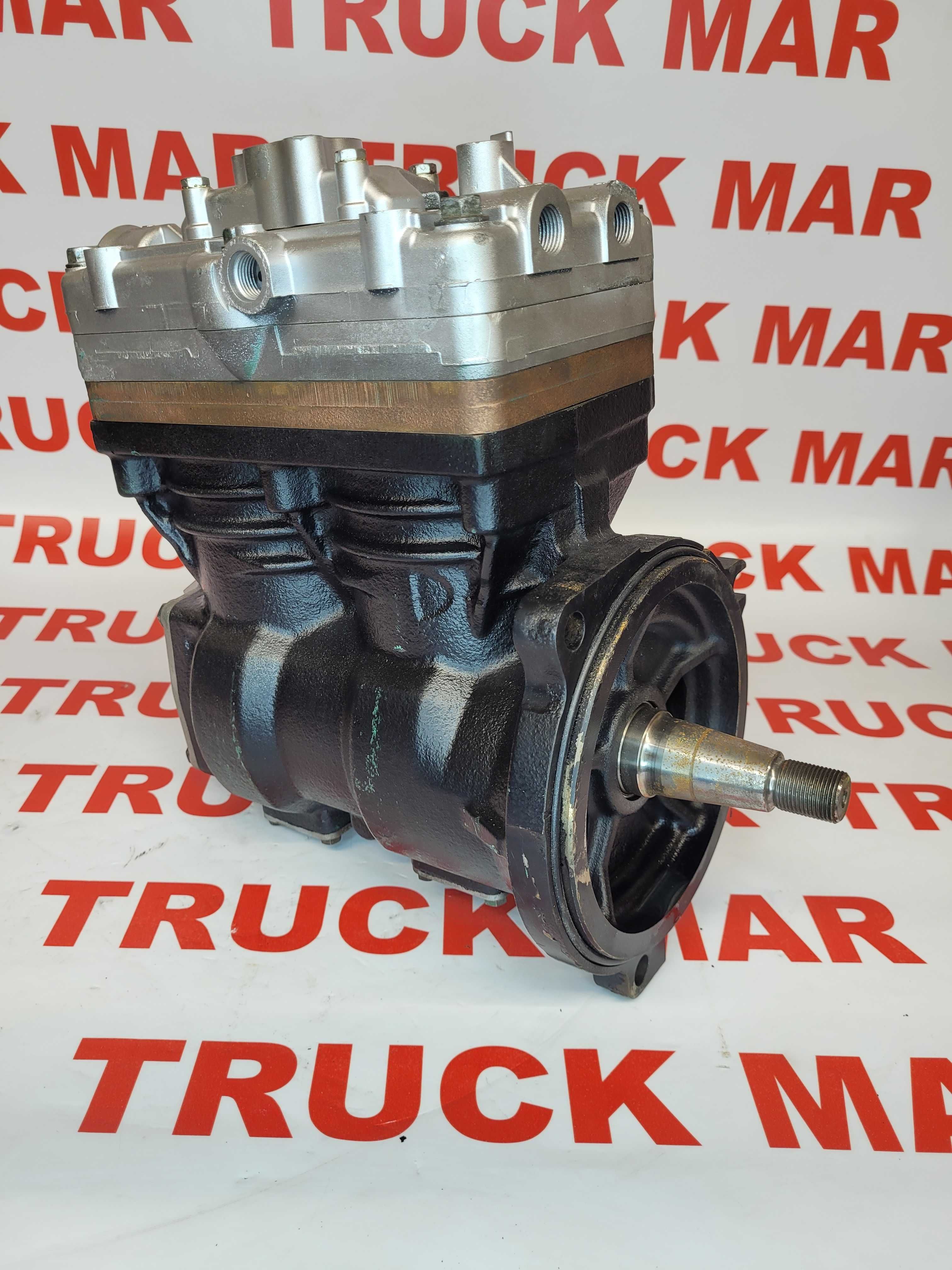 SPRĘŻARKA POWIETRZA volvo fh fm/rvi euro 6 LK8907 2 cylindry
