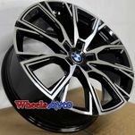 диски R19 5x112 BMW X1 X3 X4 X5 G05 G07 G06 G30 G11 G20 різноширок 862