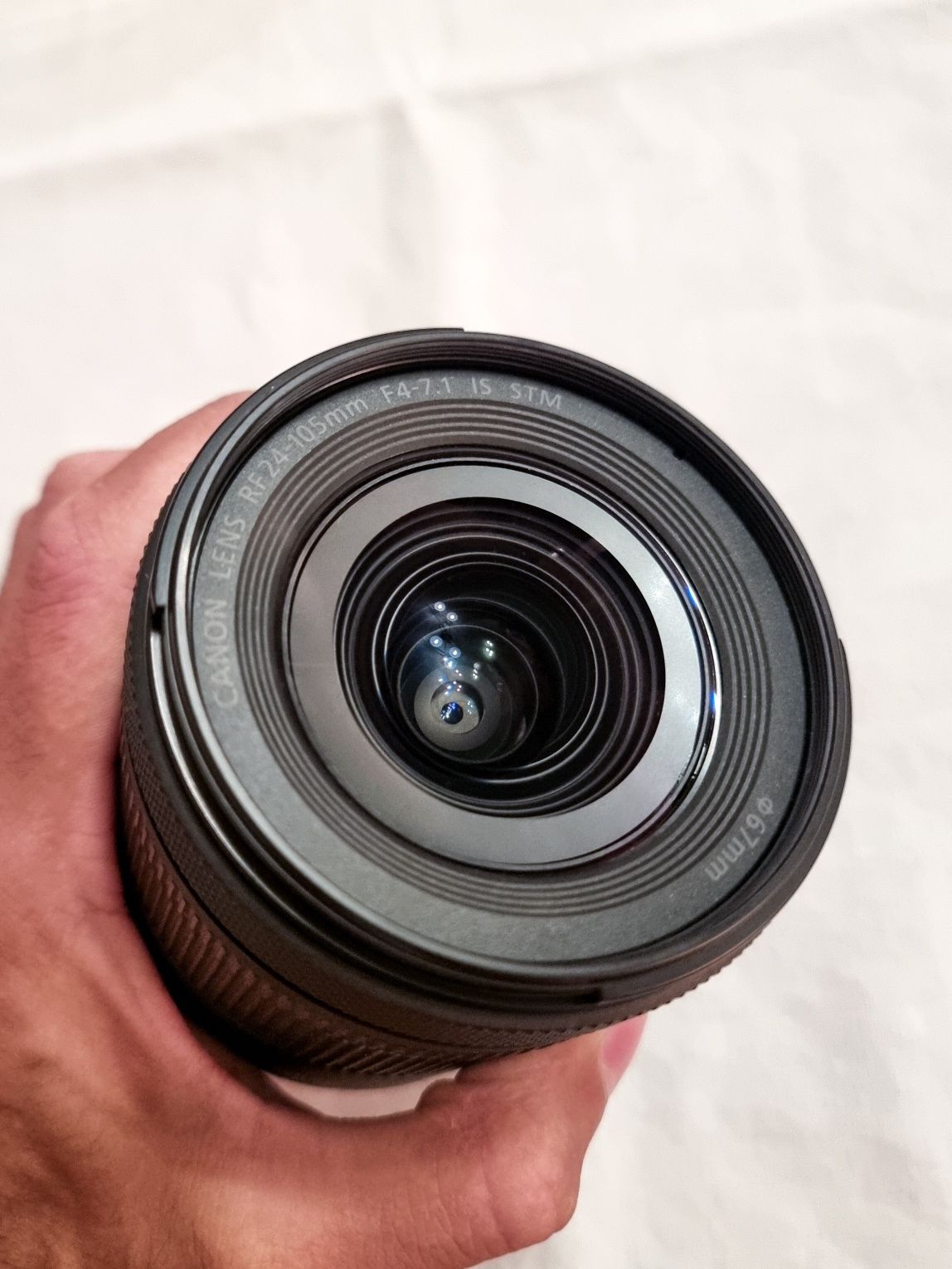 Canon RF 24-105mm F4-7.1 IS STM