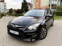 Hyundai I30 2011r,167tys.km,Benzyna,Klimatyzacja!