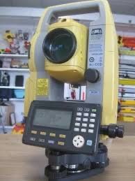 Продам тахеометр topcon es 105