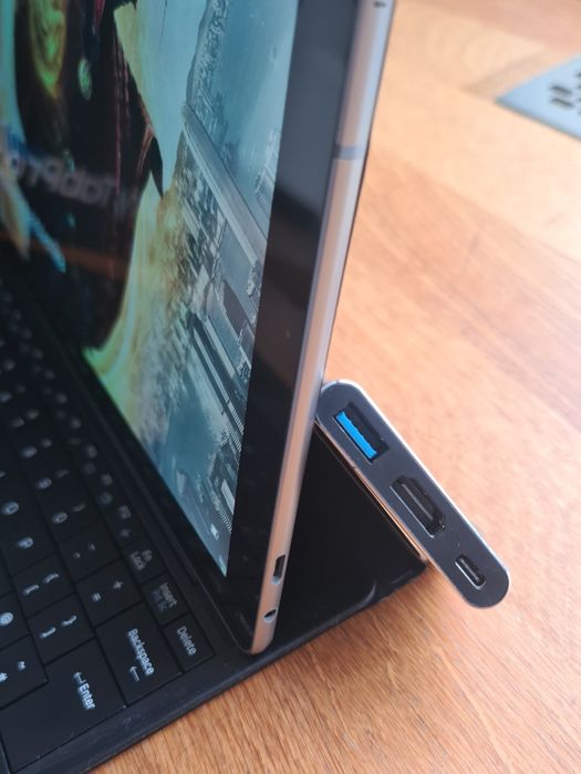 Samsung Galaxy TabPro S LTE 4/128GB Tablet/Laptop IDEAŁ