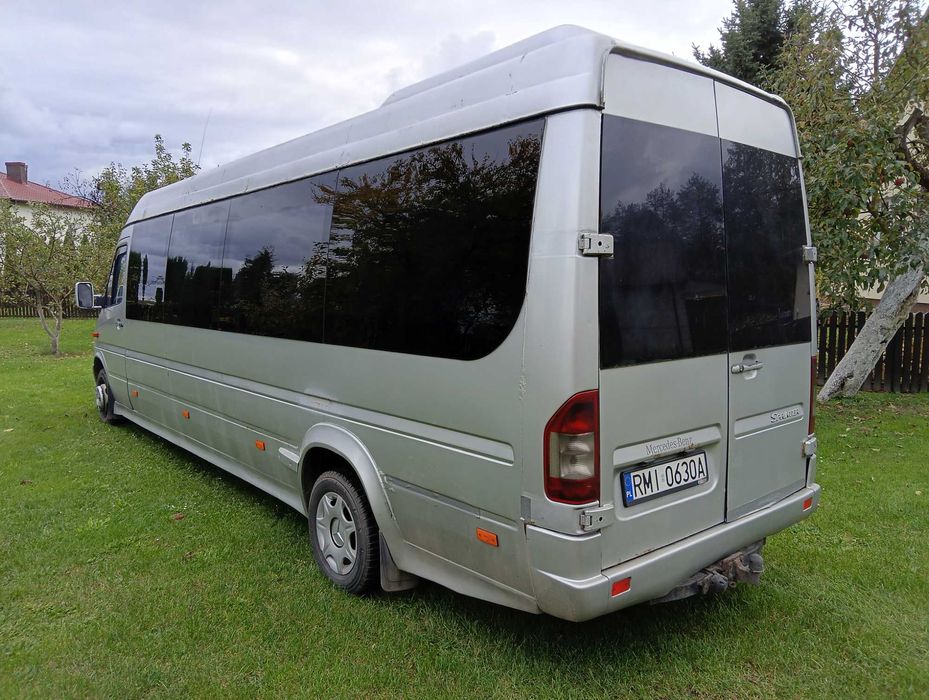 Mercedes Sprinter 416 CDI  bus