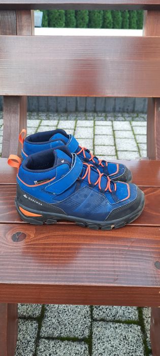 Buty jesienno-zimowe quechua