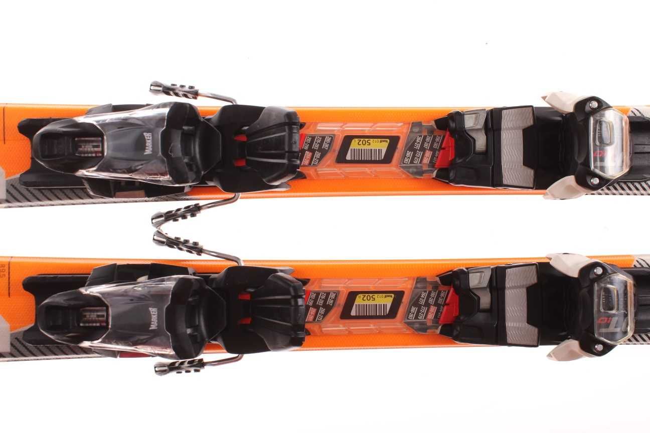 Narty allmountain Volkl Code RTM 7.4 74 135 cm - 748