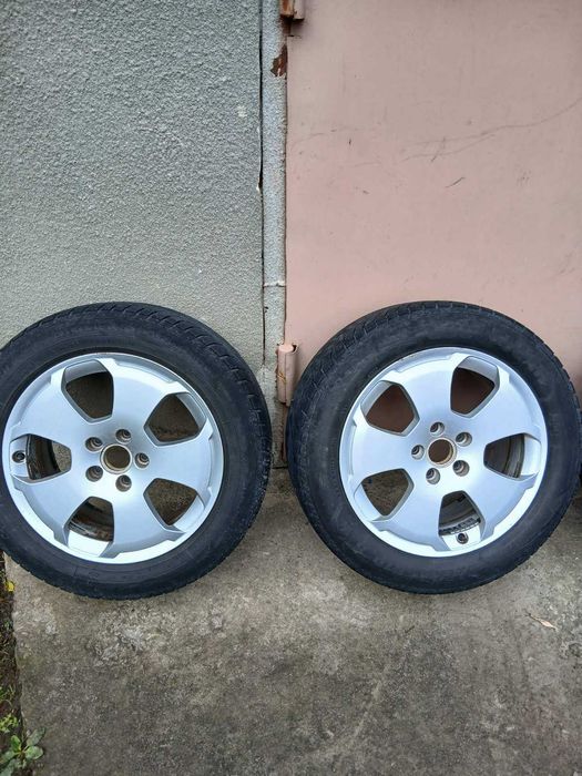 Диски з шинами R17