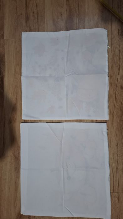 Poszewki 40x40  jesienne