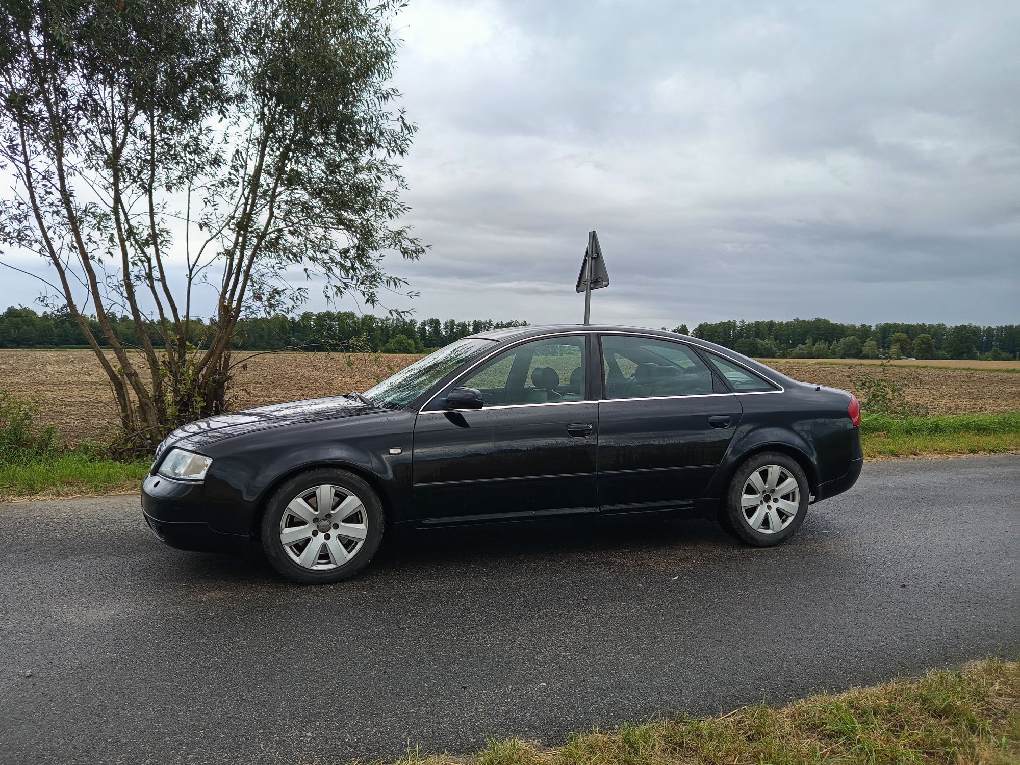 Zadbane A6 z opłatami!! LPG! Skóra!!