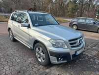 Mercedes-Benz GLK 320 CDI 4 MATIC /Automat/Skóra/Klimatronic/Tempomat