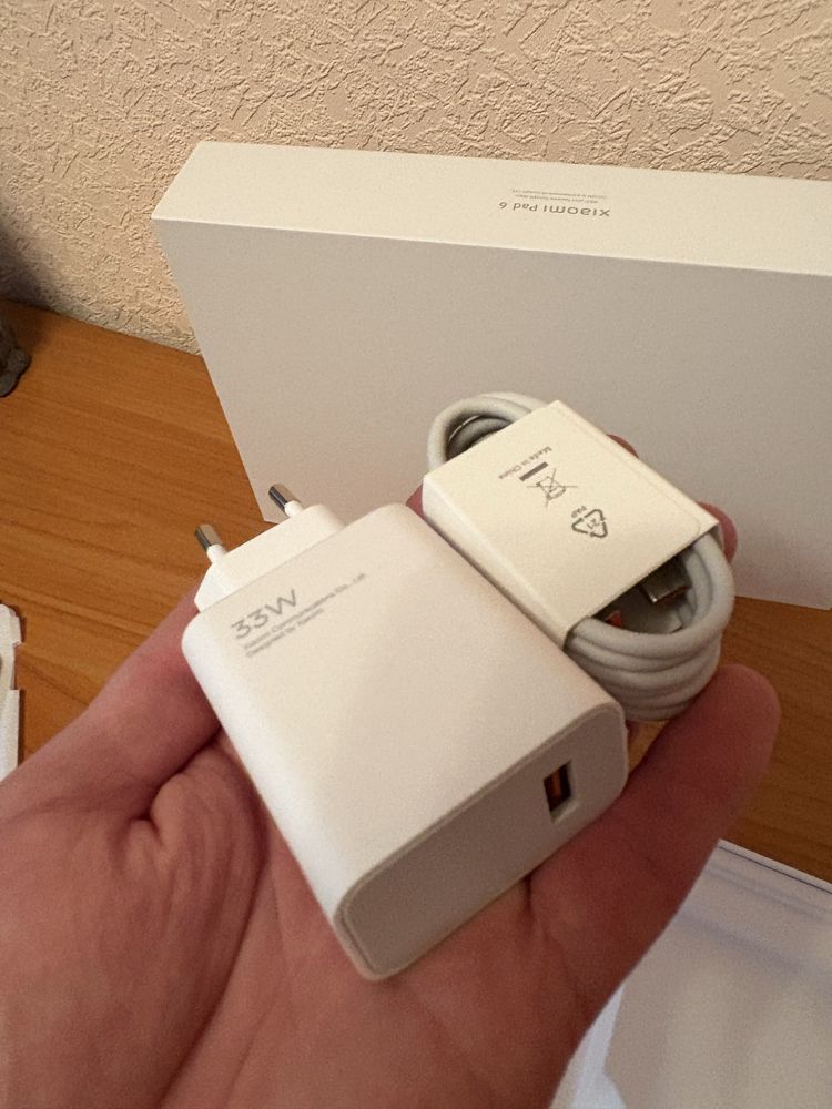 Планшет Xiaomi Pad 6 (8/256 Gb)