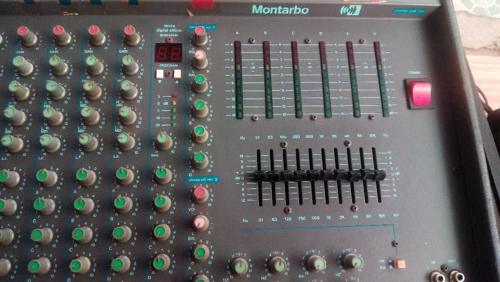 Montarbo mix 578 / 24