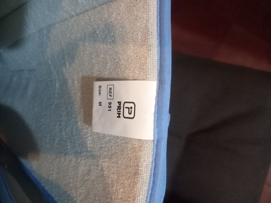 2 talas de perna inteira tamanha M