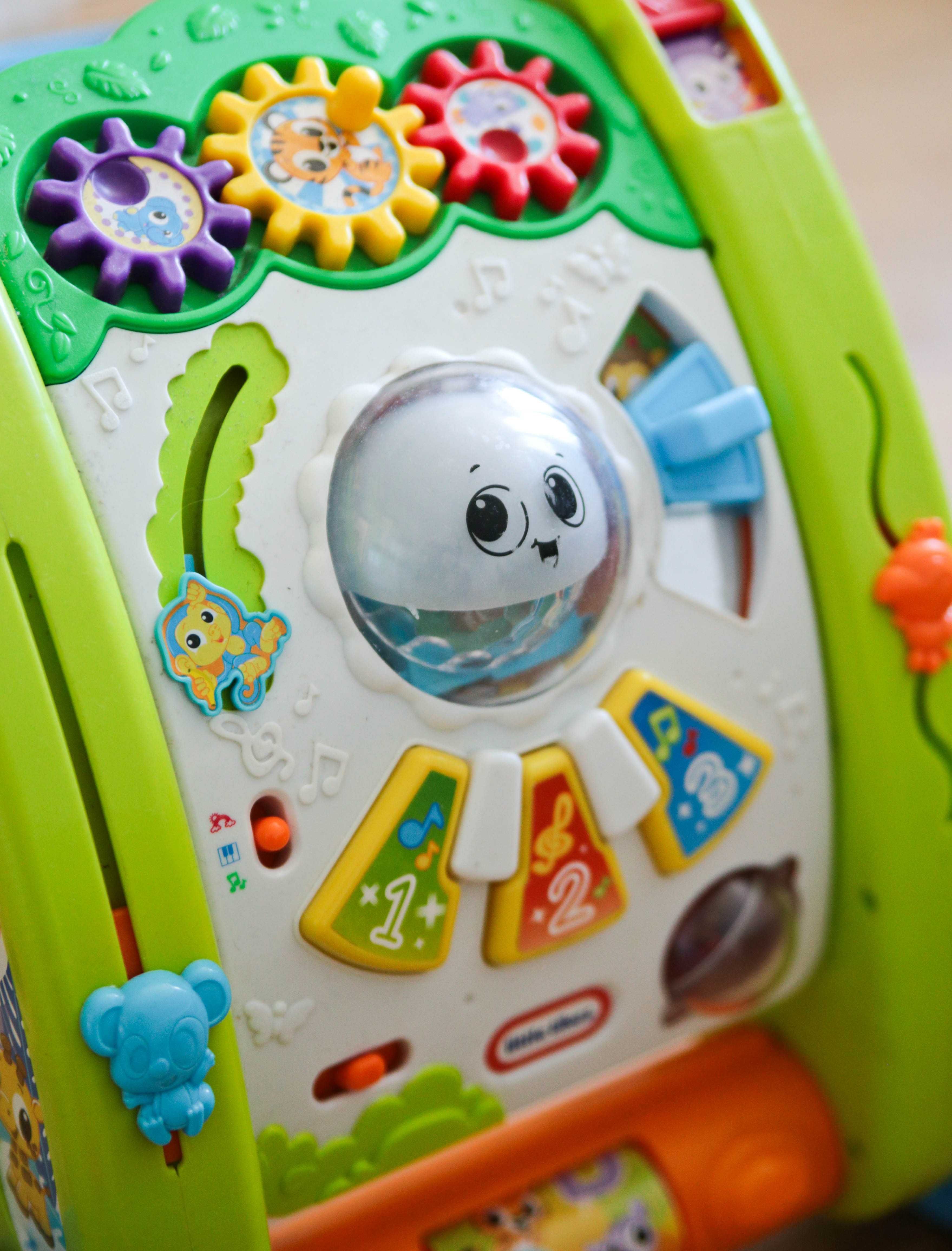 Chodzik, pchacz Fisher Price Litte Tikes 3w1