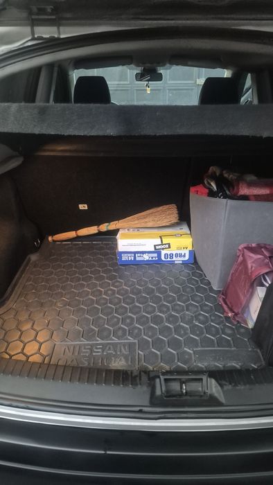 Продам Nissan Qashqai