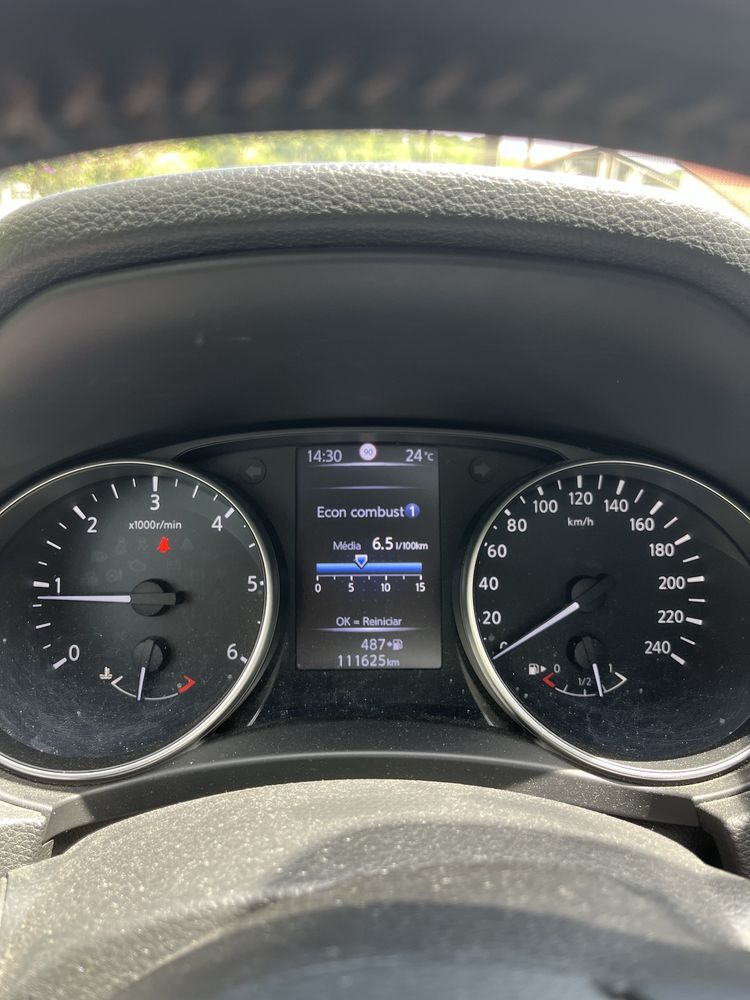Nissan qashqai 1.5 dci connecta