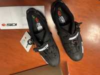 Sapatos / Sapatilhas BTT - SIDI DRAKO 2 SRS Carbono - Preto Mate - T43